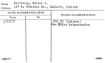 Beardsley, Walter R.