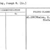 Beasley, Joseph W. (Jr.)