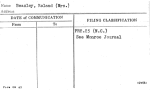Beasley, Roland (Mrs.)