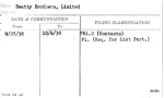 Beatty Brothers, Limited