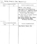 Beatty, George A. (Mrs. Margaret A.)