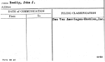 Beatty, John J.
