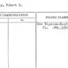 Beatty, Robert S.