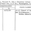 Beatty, Willard W. (Dr. ) (Director Indian Affairs)