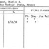 Beaumont, Charles A.