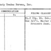 Beauty Trades Bureau, Inc.