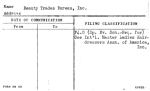 Beauty Trades Bureau, Inc.