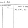 (The) Beaux Art Club