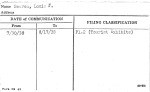 Beaven, Louis J.