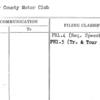 Beaver Country Motor Club