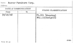 Beaver Furniture Corp.