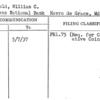 Bechtold, William C.