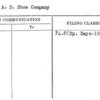 Beck, A.S. Shoe Company
