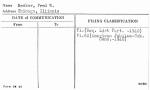 Becker, Fred W.