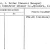 Becker, J. Walter (General Manager)