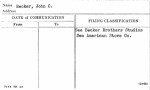 Becker, John C.