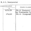 Becker, M. & J. Incorporated