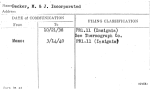 Becker, M. & J. Incorporated