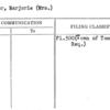 Becker, Marjorie (Mrs.)