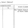 Becker, Robert (Editor)