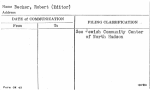 Becker, Robert (Editor)