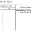 Beckerman, B. (Mrs.)