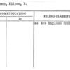 Beckerman, Milton, B.