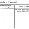 Beckham, J.C. (President)