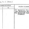 Beckley, W.J. (Pres.)