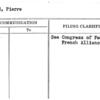 Bedard, Pierre