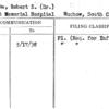 Beddoe, Robert E. (Dr.)