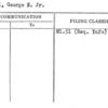 Bedell, George E. Jr.
