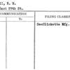 Bedell, R.H.