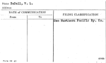 BeDell, V.L.