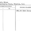 Bedford, Bruce