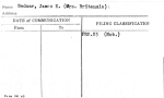 Bednar, James E. (Mrs. Britannia)