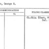 Beecher, George H.