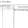 Beemer, Frank (Mrs.)