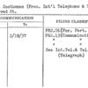 Behn, Sosthenes (Pres. Int'l Telephone & Telegraph Corp.)