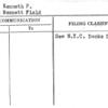 Behr, Kenneth P.