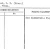 Behrend, E.R. (Pres.)