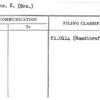 Behrens, E. (Mrs.)