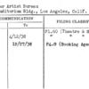 Behymer Artist Bureau