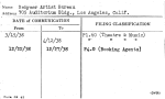 Behymer Artist Bureau