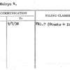 Beil, Melvyn W.