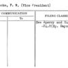 Beinecke, F.W. (Vice President)