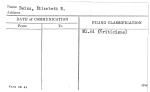 Beins, Elizabeth R.