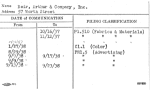 Beir, Arthur & Company, Inc.