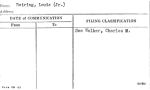 Beiring, Louis (Jr.)