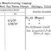 Belden Manufacturing Company